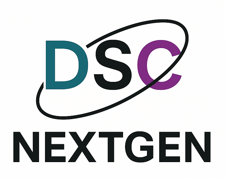 DSC NextGen Logo